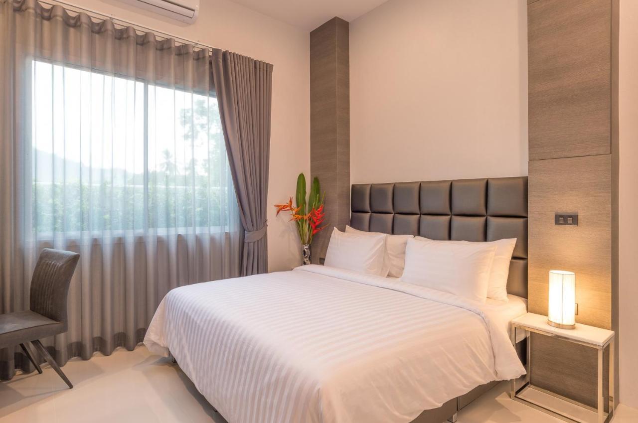 The Haven Krabi Villa Ao Nang Exterior photo