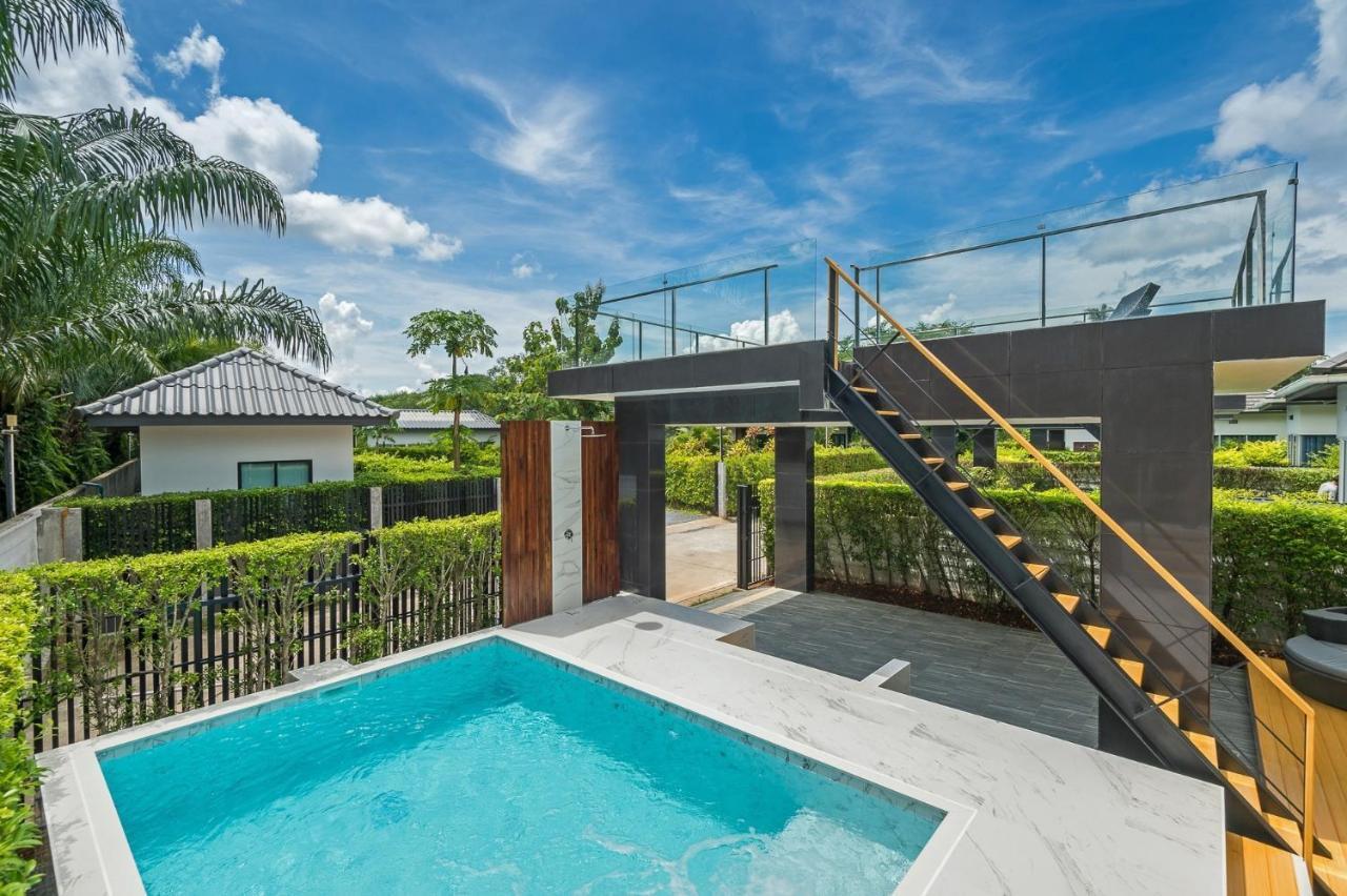 The Haven Krabi Villa Ao Nang Exterior photo