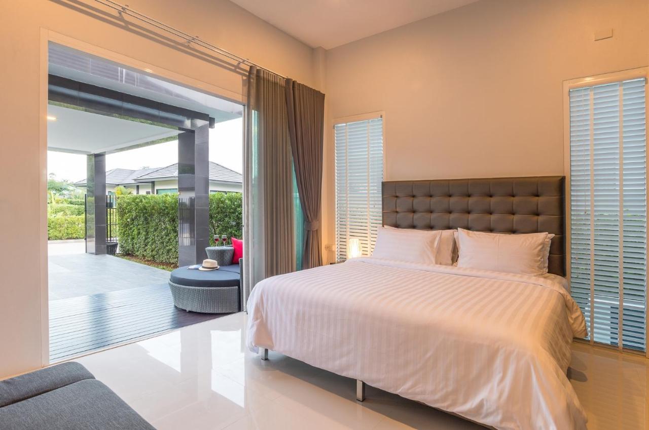The Haven Krabi Villa Ao Nang Exterior photo