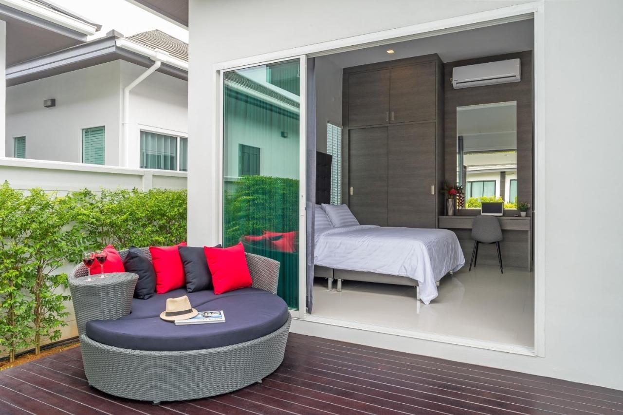The Haven Krabi Villa Ao Nang Exterior photo