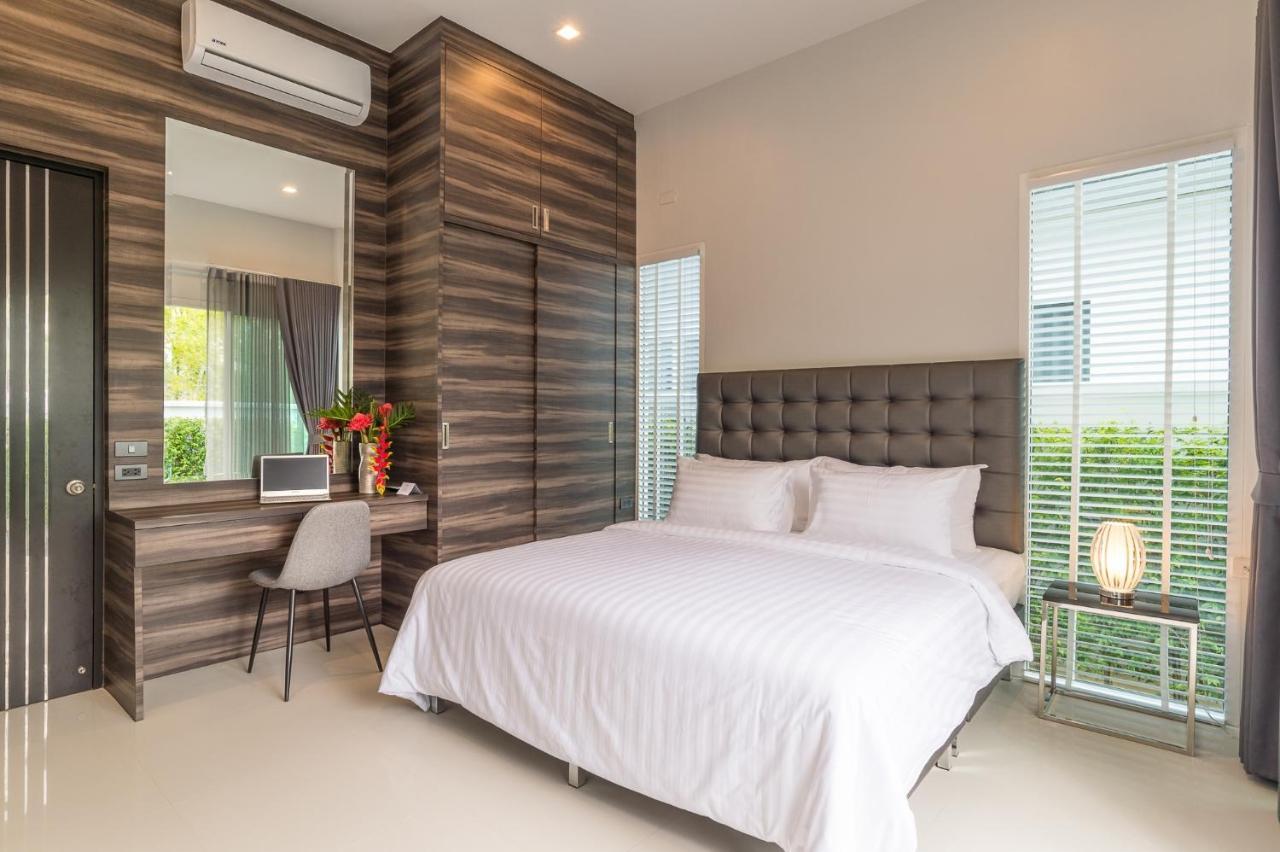 The Haven Krabi Villa Ao Nang Exterior photo