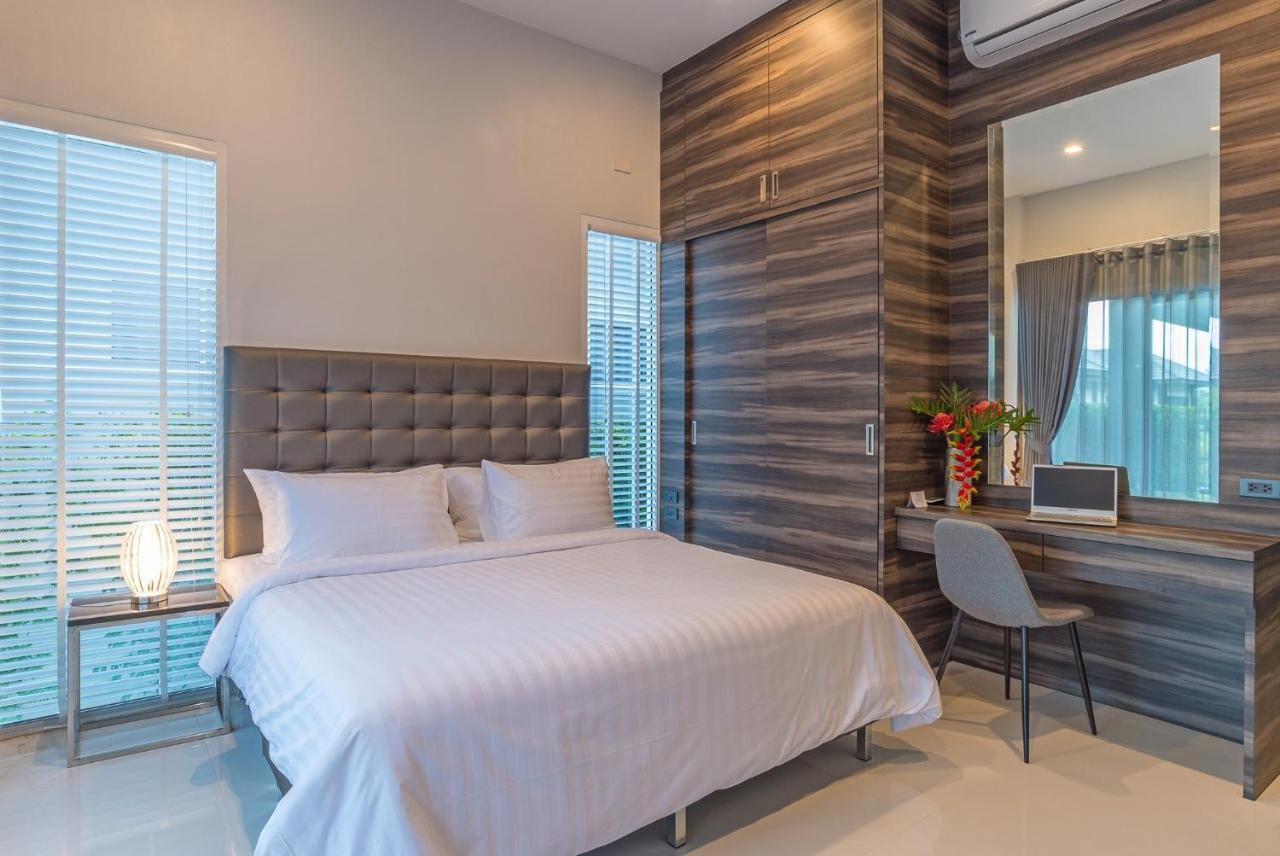The Haven Krabi Villa Ao Nang Exterior photo