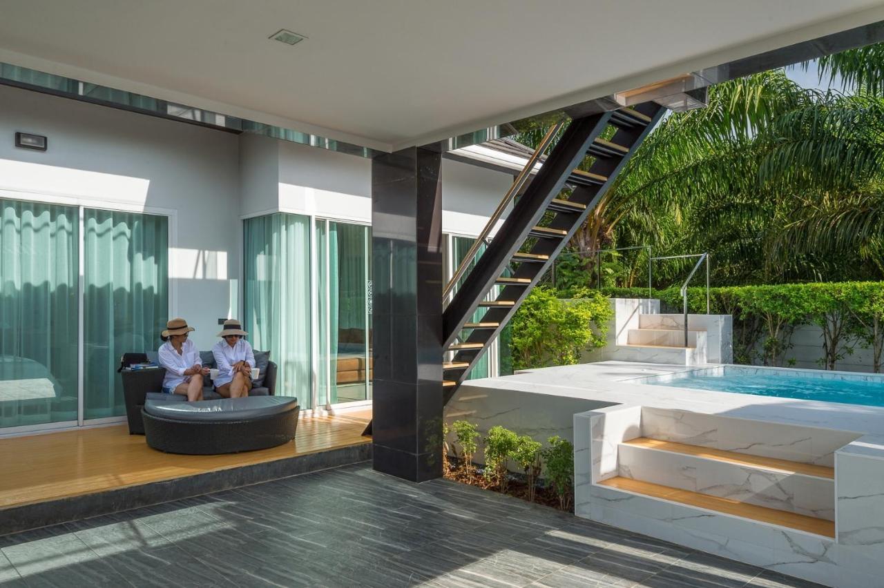 The Haven Krabi Villa Ao Nang Exterior photo