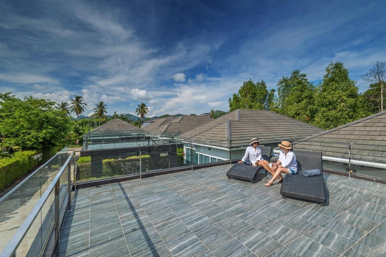 The Haven Krabi Villa Ao Nang Exterior photo