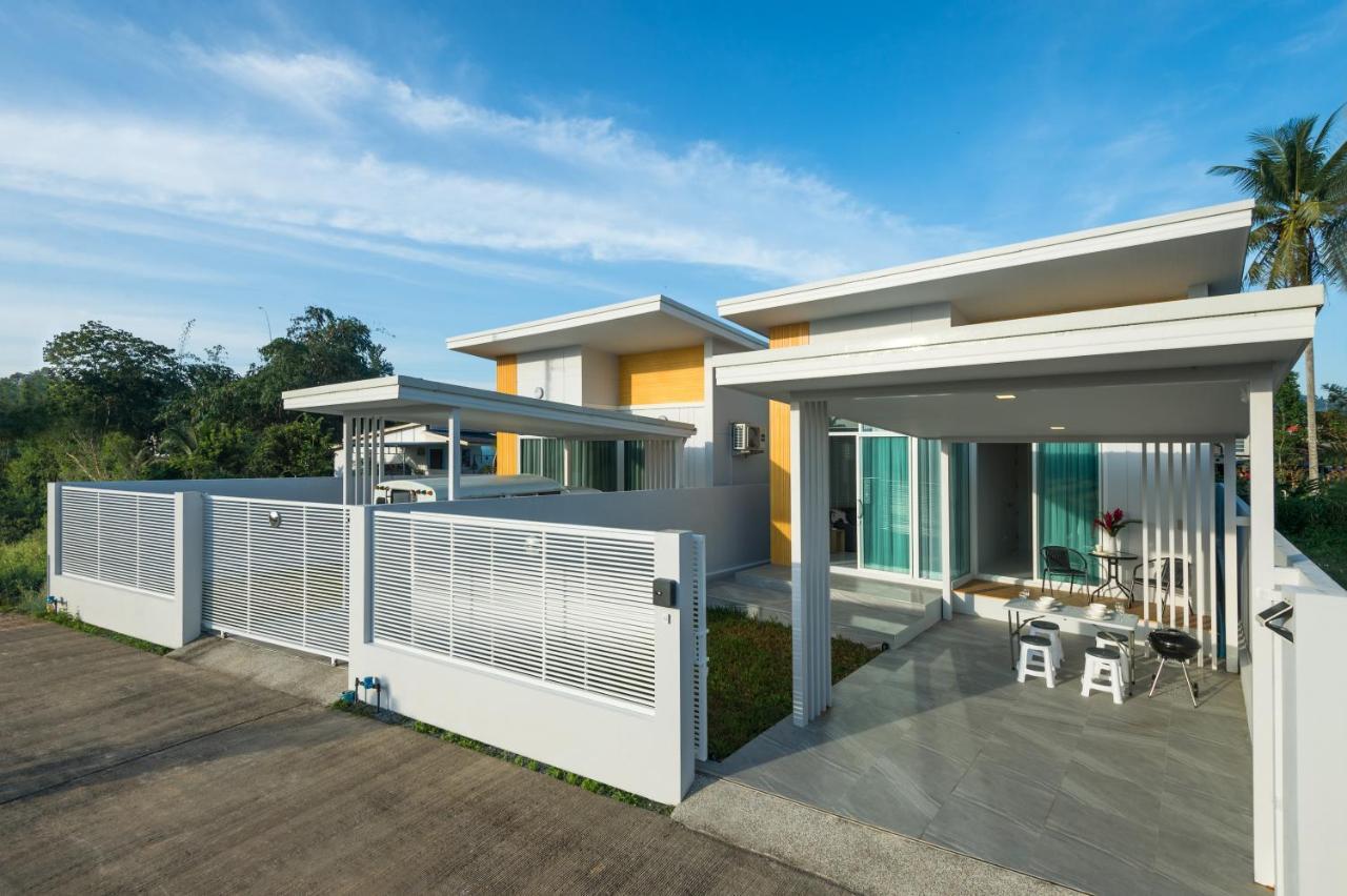The Haven Krabi Villa Ao Nang Exterior photo