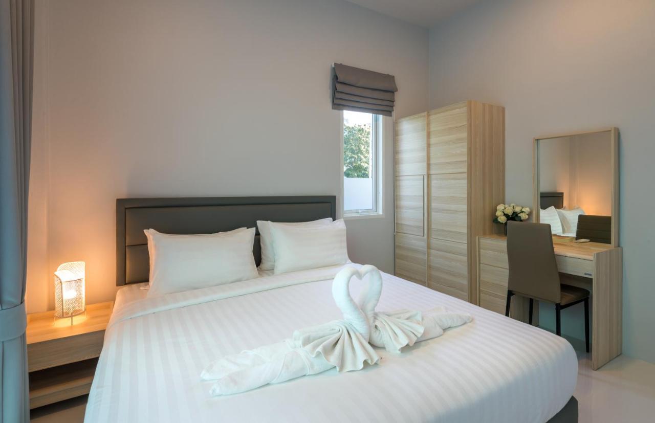 The Haven Krabi Villa Ao Nang Exterior photo