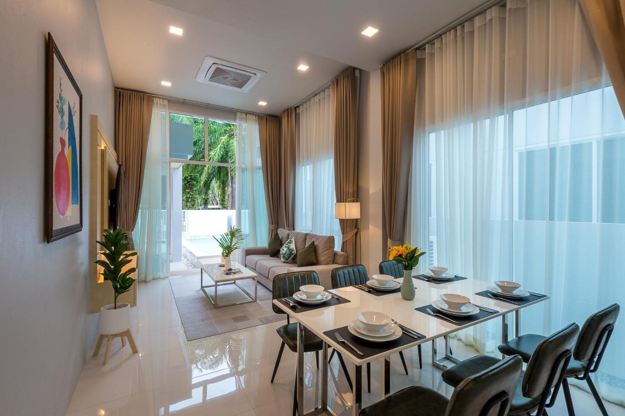 The Haven Krabi Villa Ao Nang Exterior photo