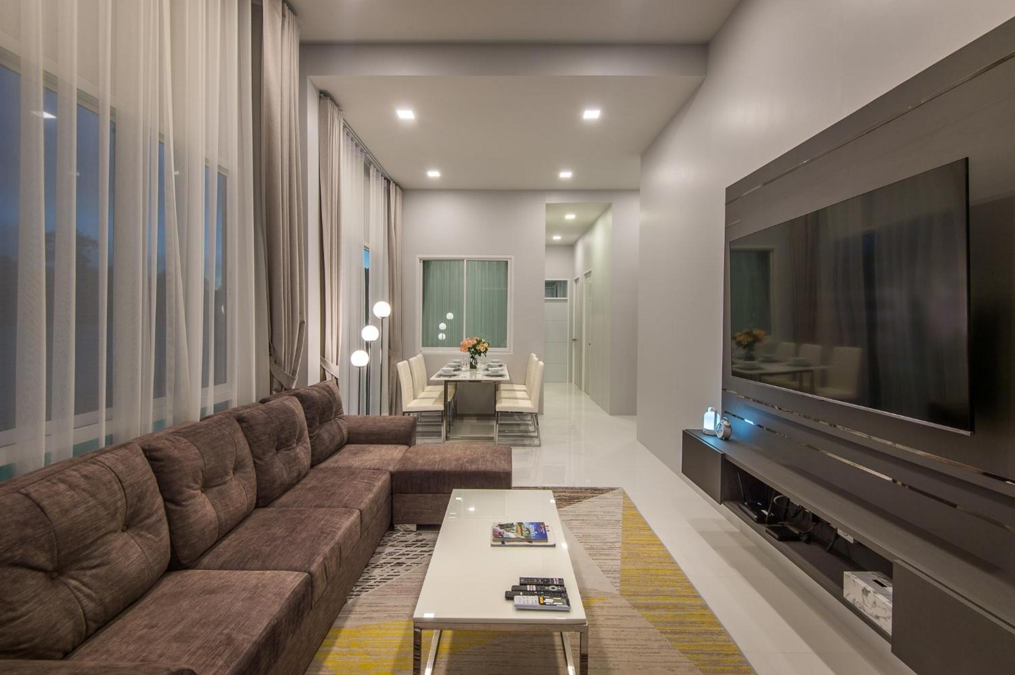 The Haven Krabi Villa Ao Nang Exterior photo