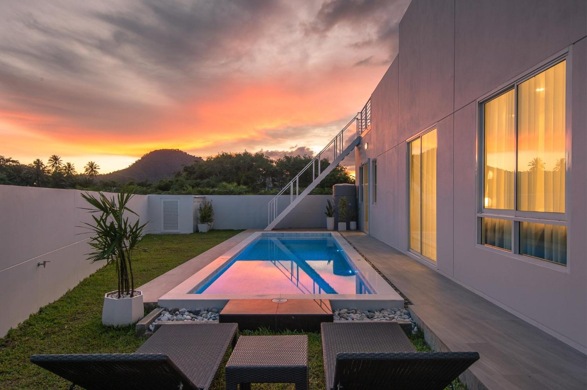 The Haven Krabi Villa Ao Nang Exterior photo