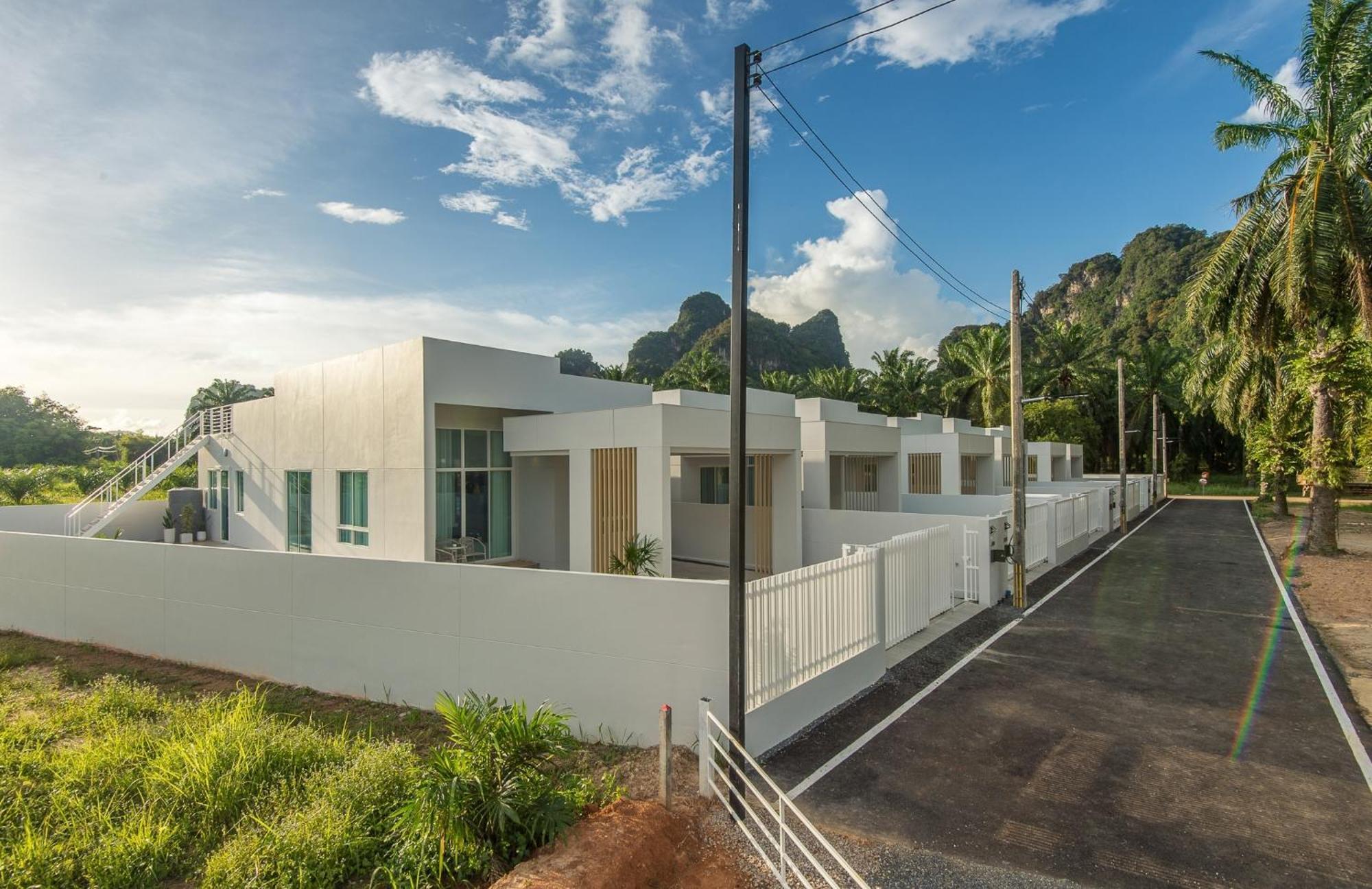 The Haven Krabi Villa Ao Nang Exterior photo