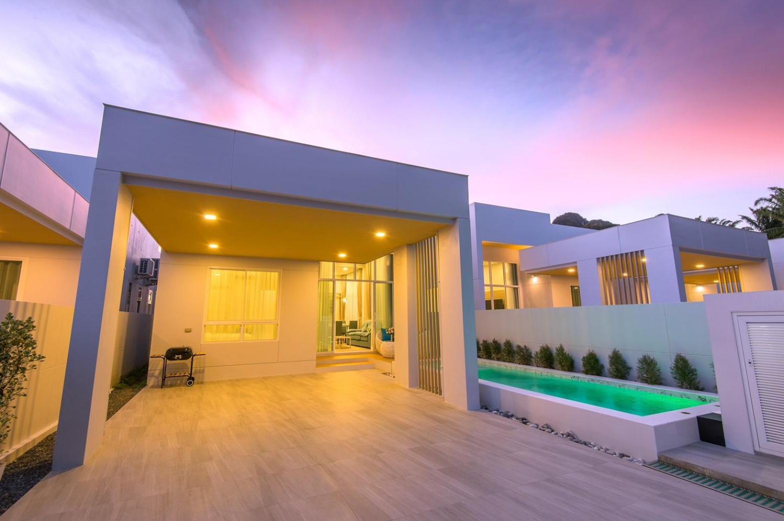 The Haven Krabi Villa Ao Nang Exterior photo