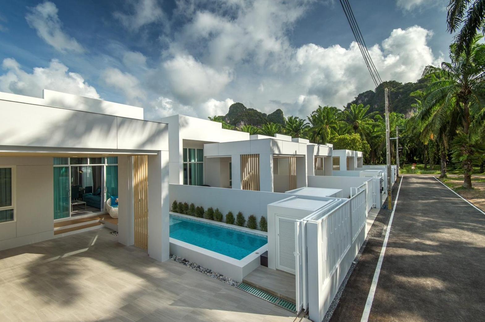The Haven Krabi Villa Ao Nang Exterior photo