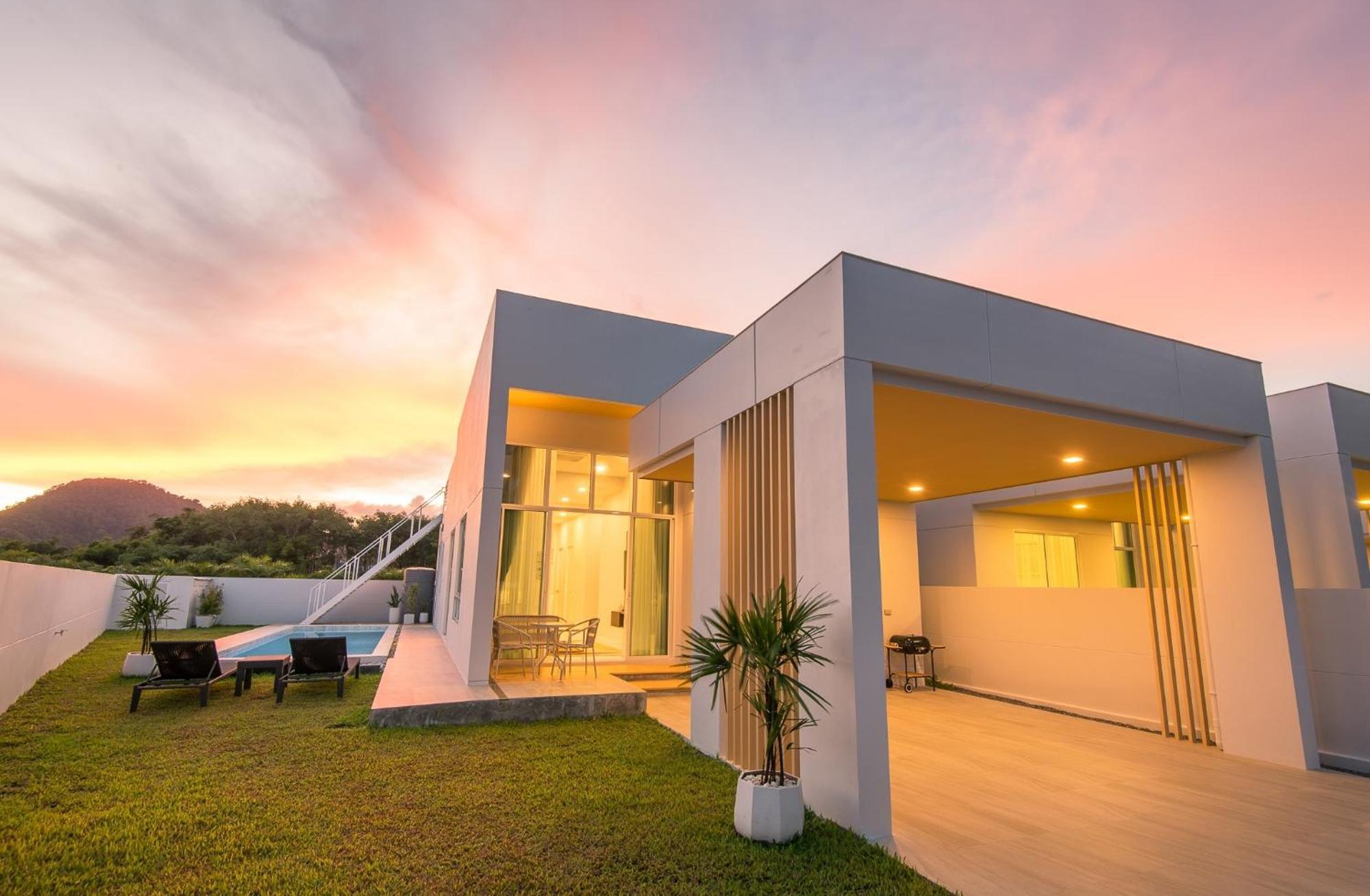 The Haven Krabi Villa Ao Nang Exterior photo