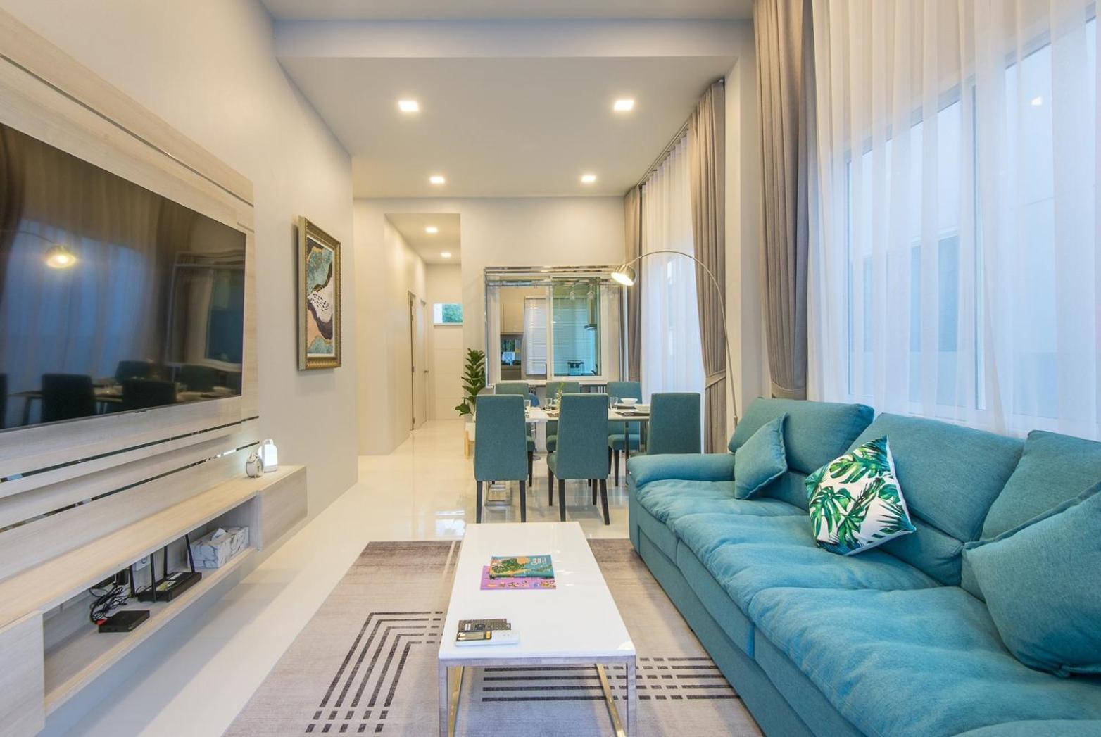 The Haven Krabi Villa Ao Nang Exterior photo