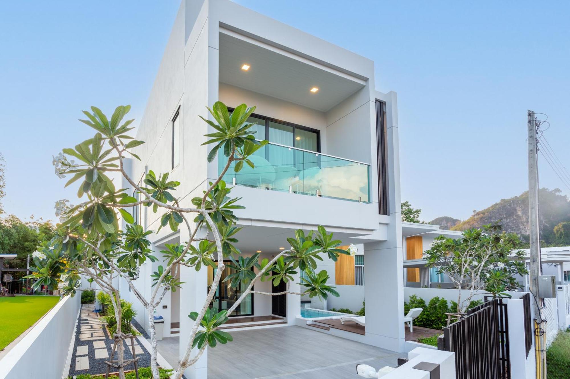 The Haven Krabi Villa Ao Nang Exterior photo