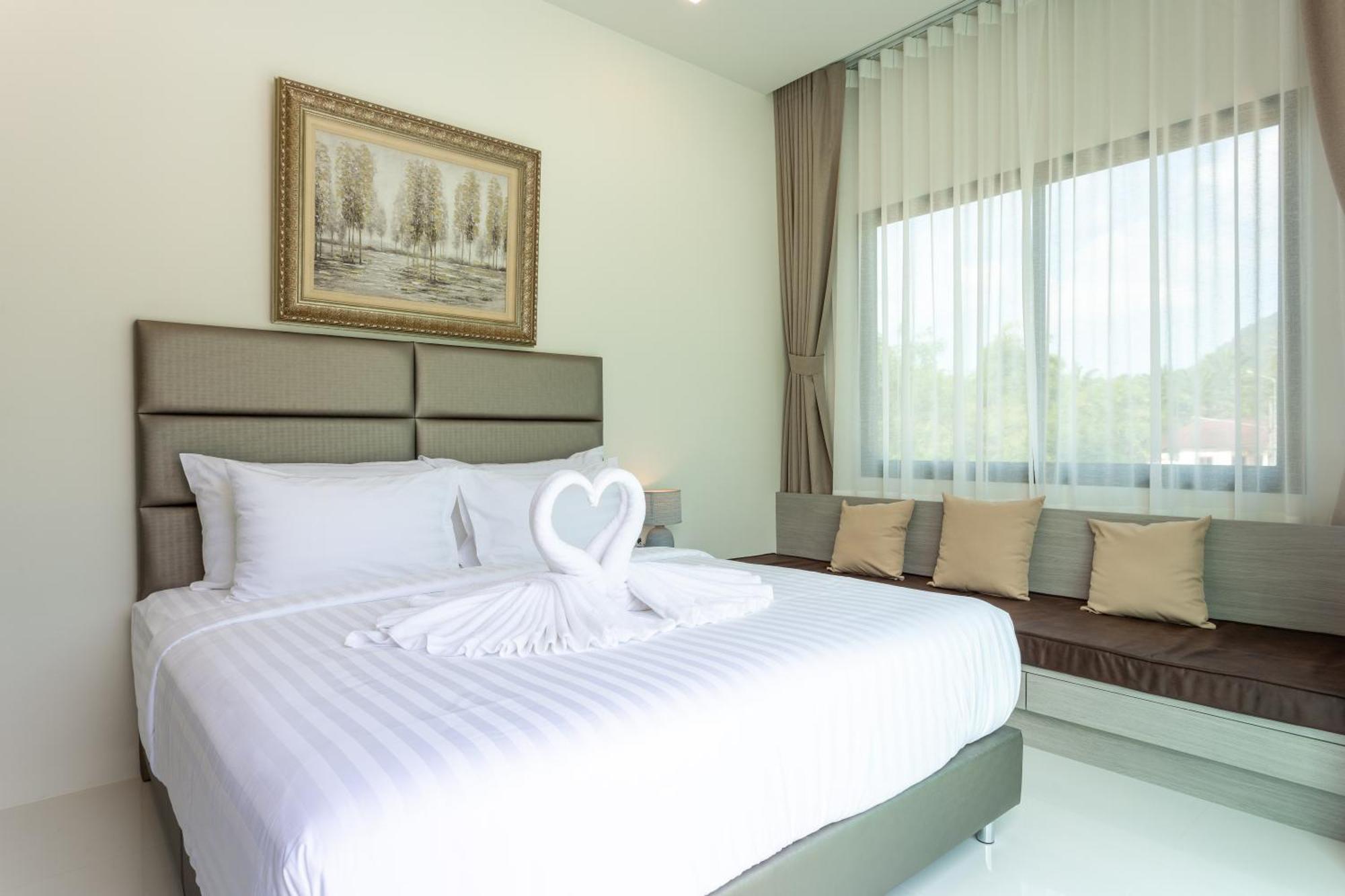 The Haven Krabi Villa Ao Nang Exterior photo