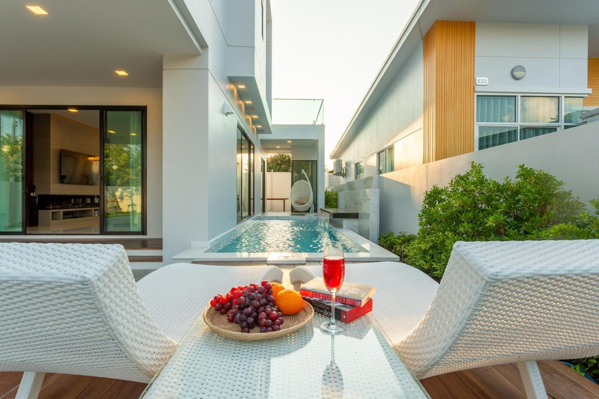 The Haven Krabi Villa Ao Nang Exterior photo
