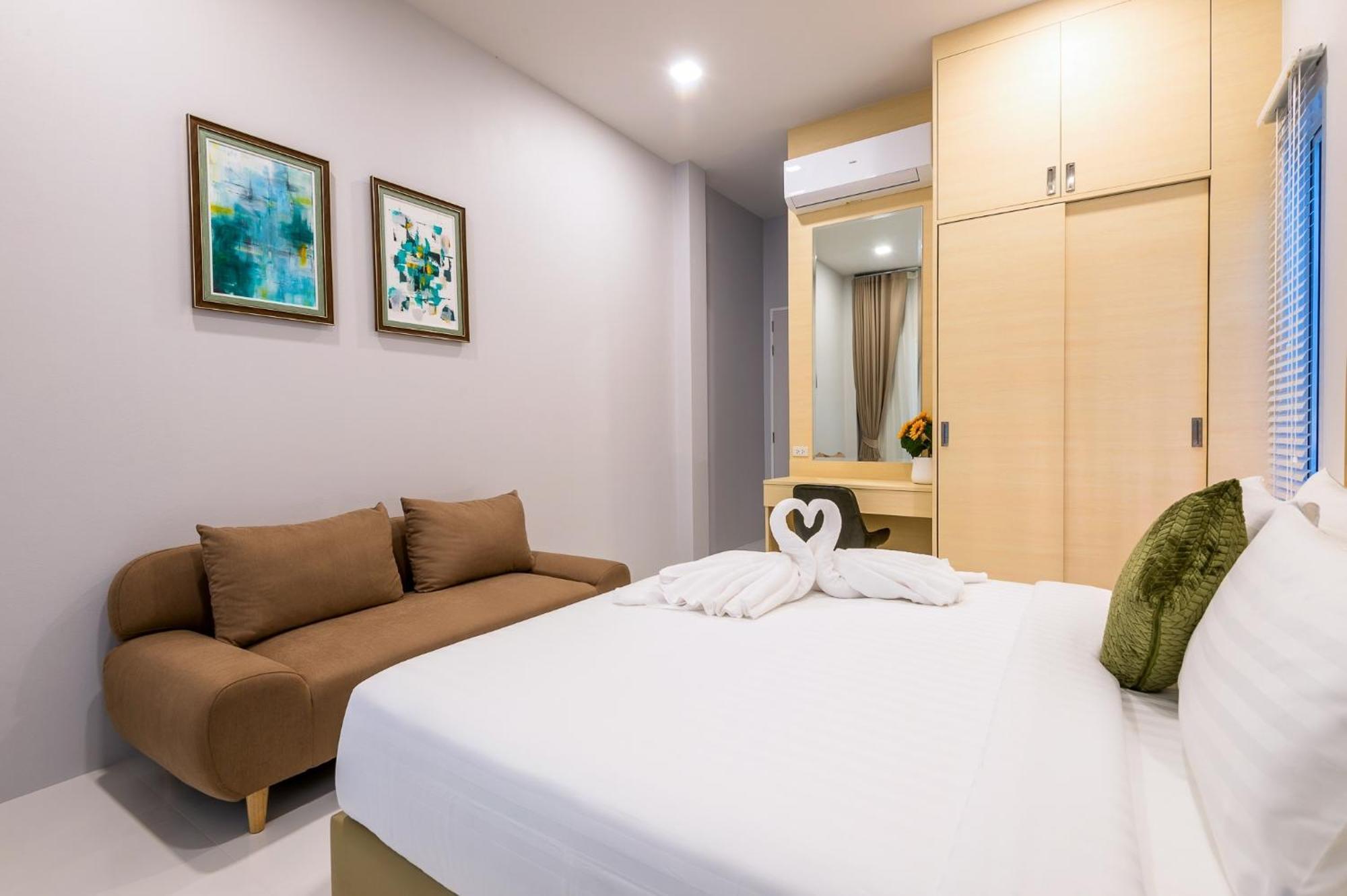 The Haven Krabi Villa Ao Nang Exterior photo