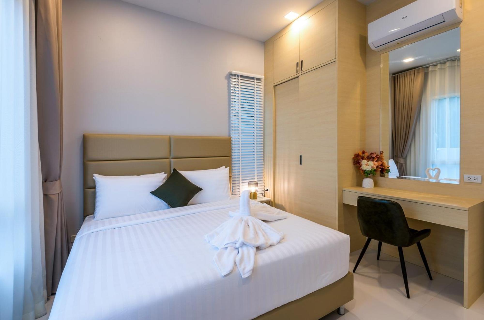 The Haven Krabi Villa Ao Nang Exterior photo