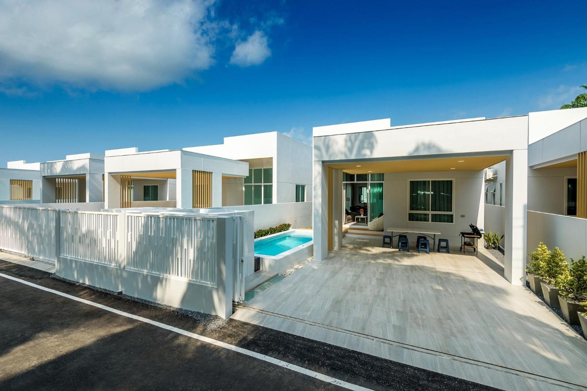 The Haven Krabi Villa Ao Nang Exterior photo