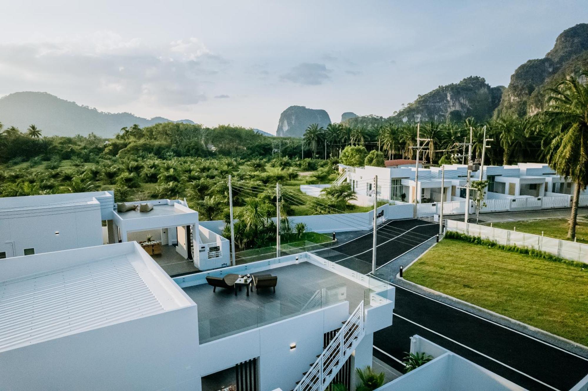 The Haven Krabi Villa Ao Nang Exterior photo