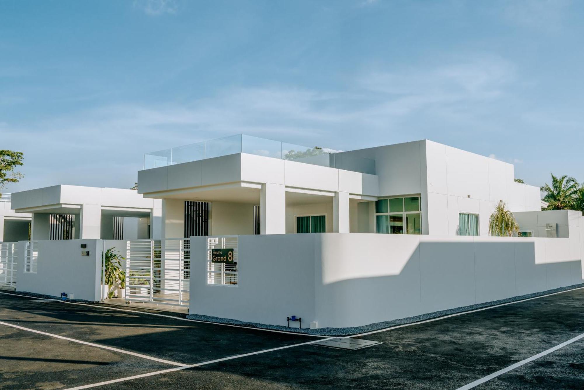 The Haven Krabi Villa Ao Nang Exterior photo