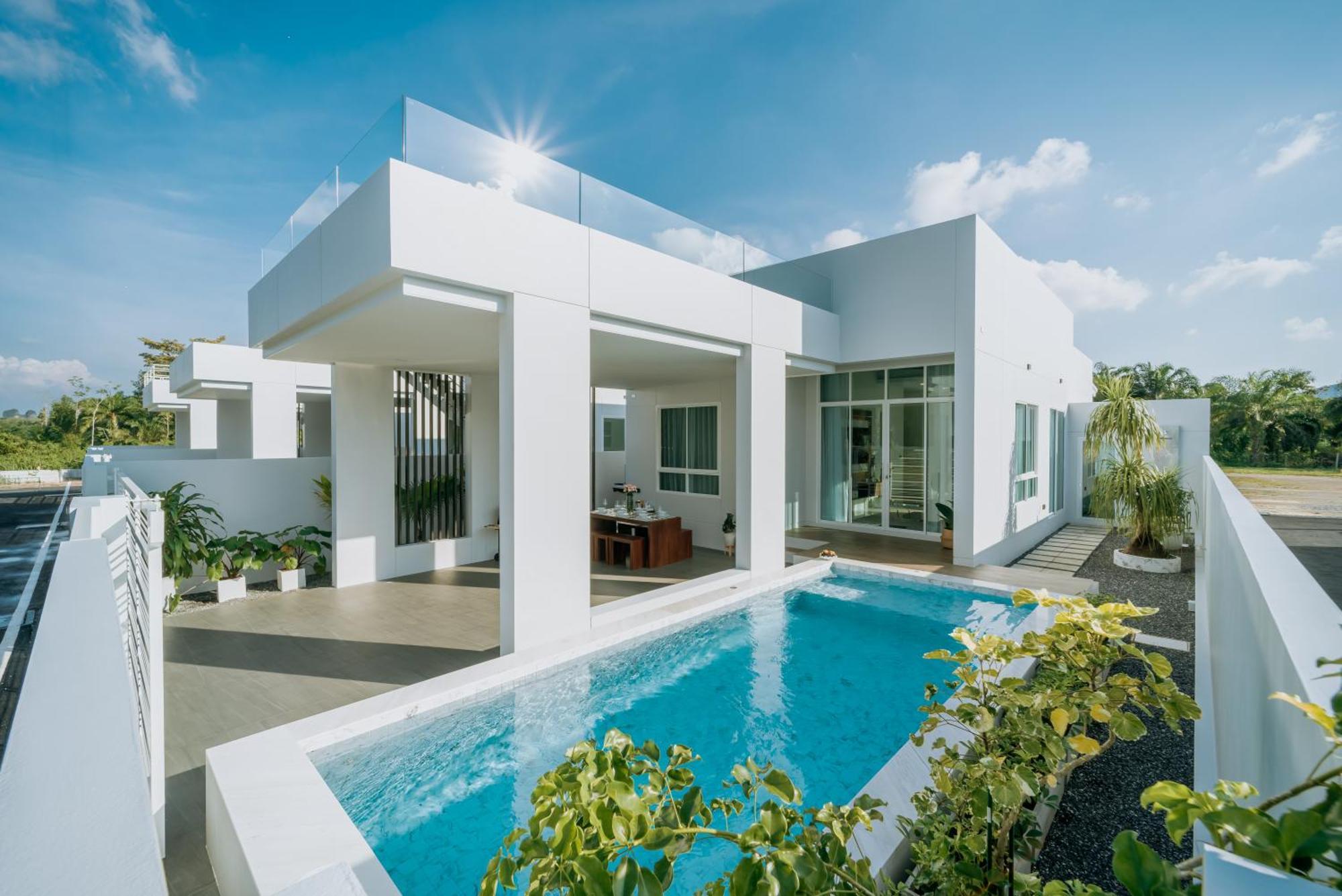 The Haven Krabi Villa Ao Nang Exterior photo
