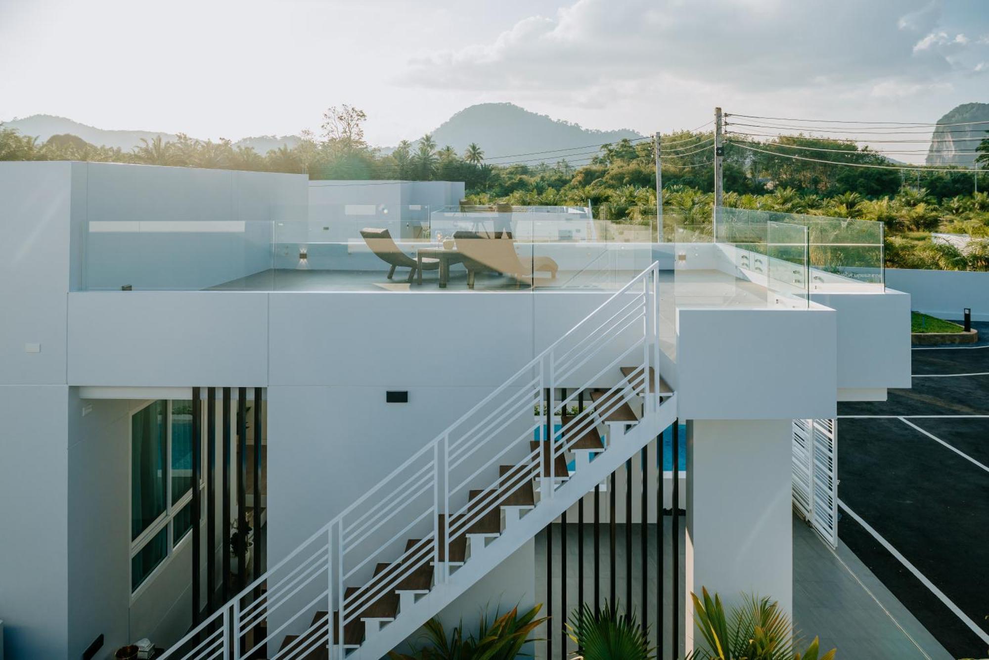 The Haven Krabi Villa Ao Nang Exterior photo