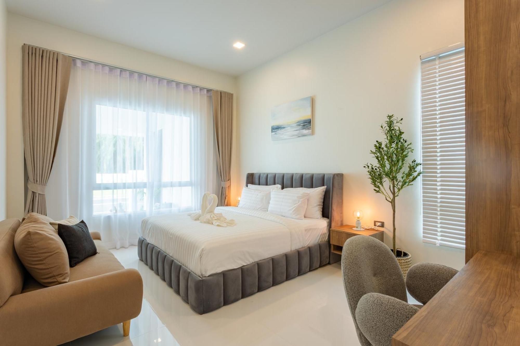 The Haven Krabi Villa Ao Nang Exterior photo