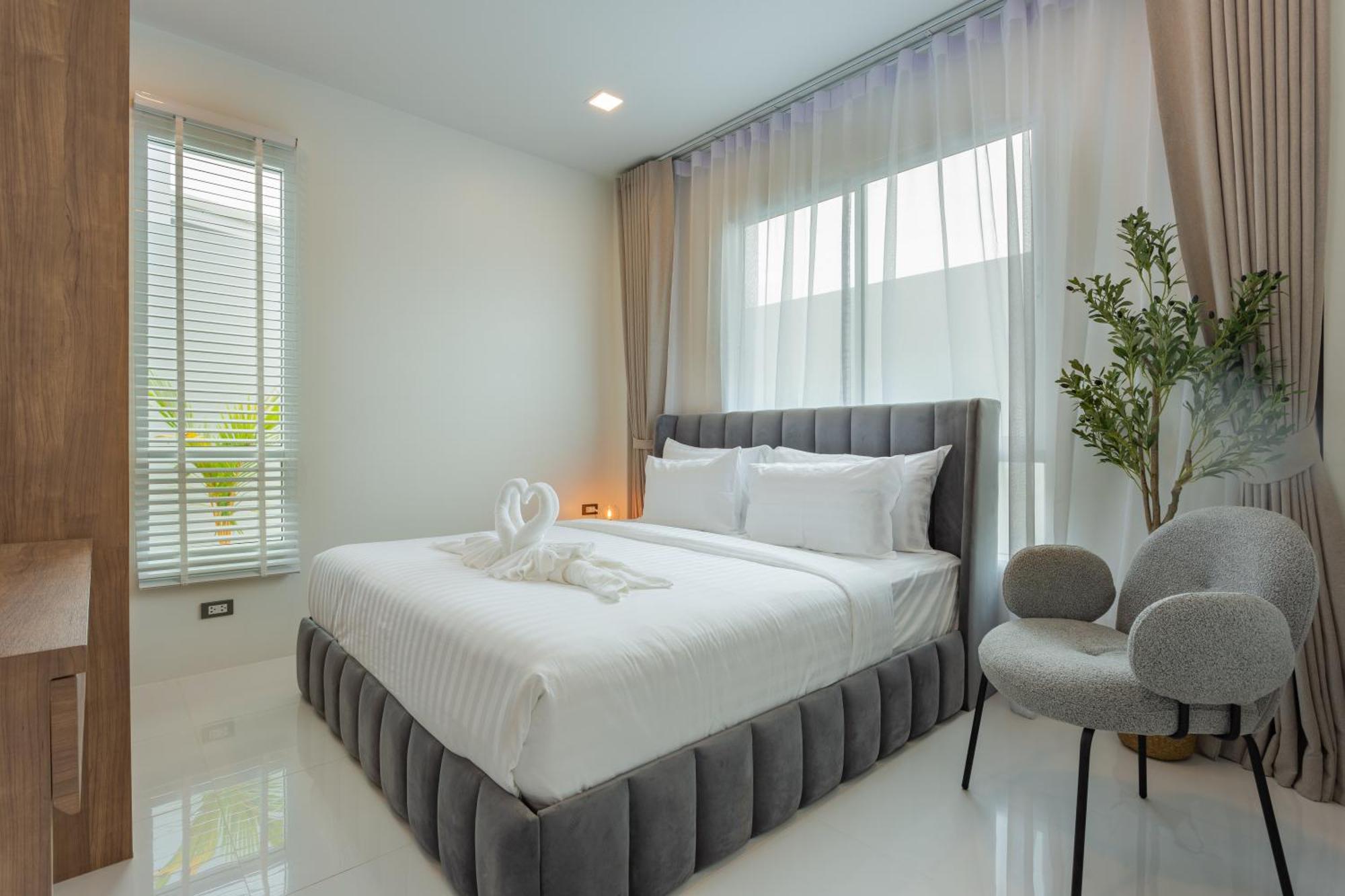 The Haven Krabi Villa Ao Nang Exterior photo
