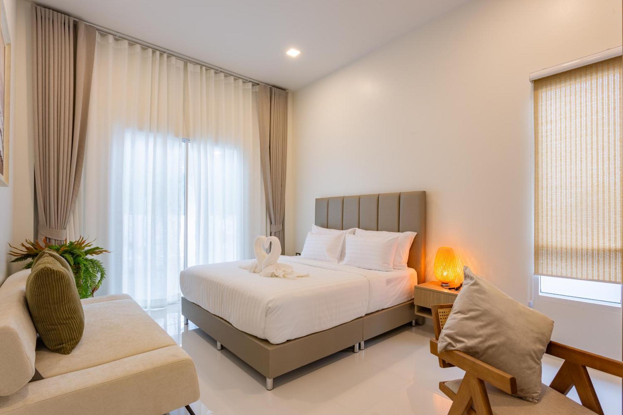 The Haven Krabi Villa Ao Nang Exterior photo