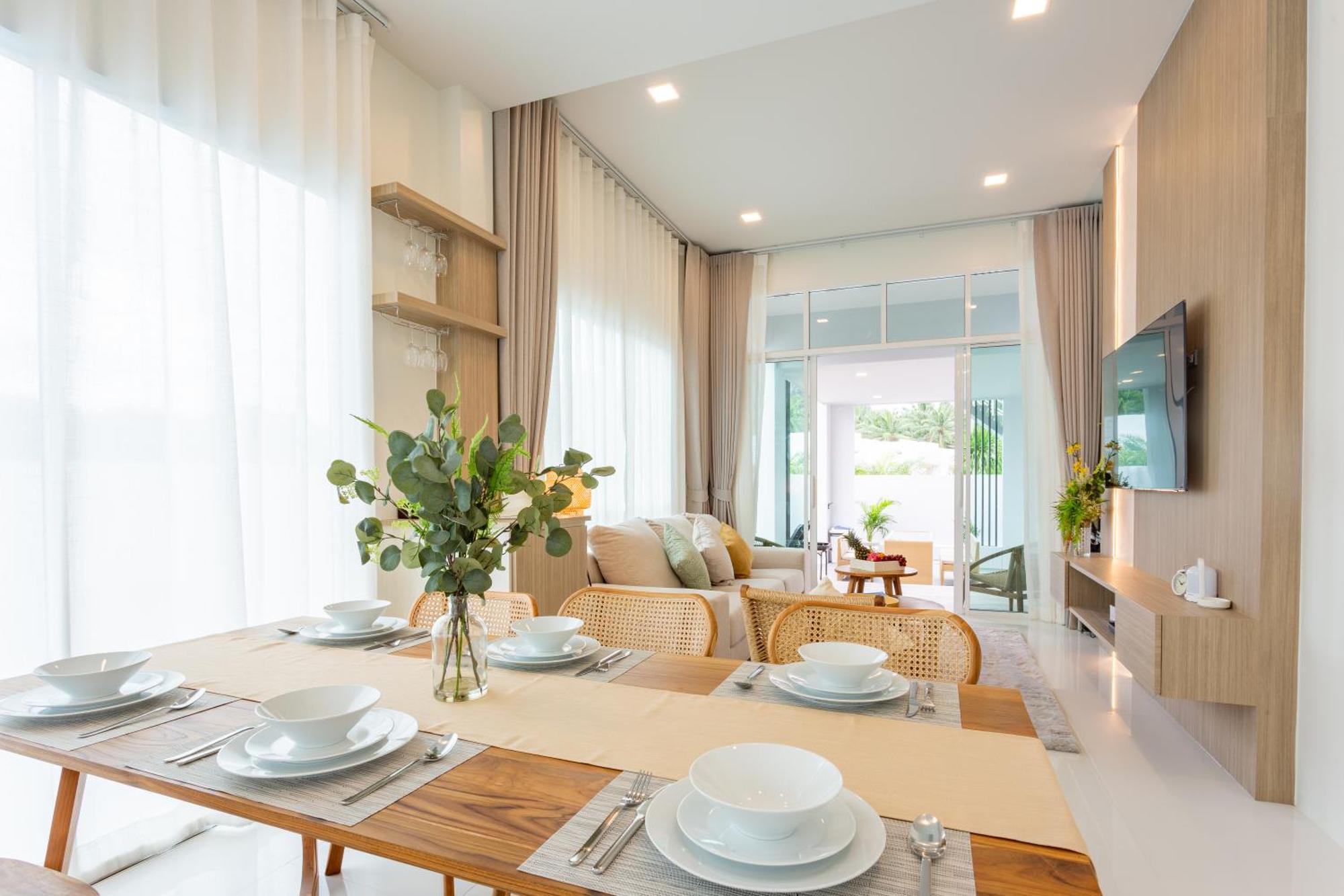 The Haven Krabi Villa Ao Nang Exterior photo