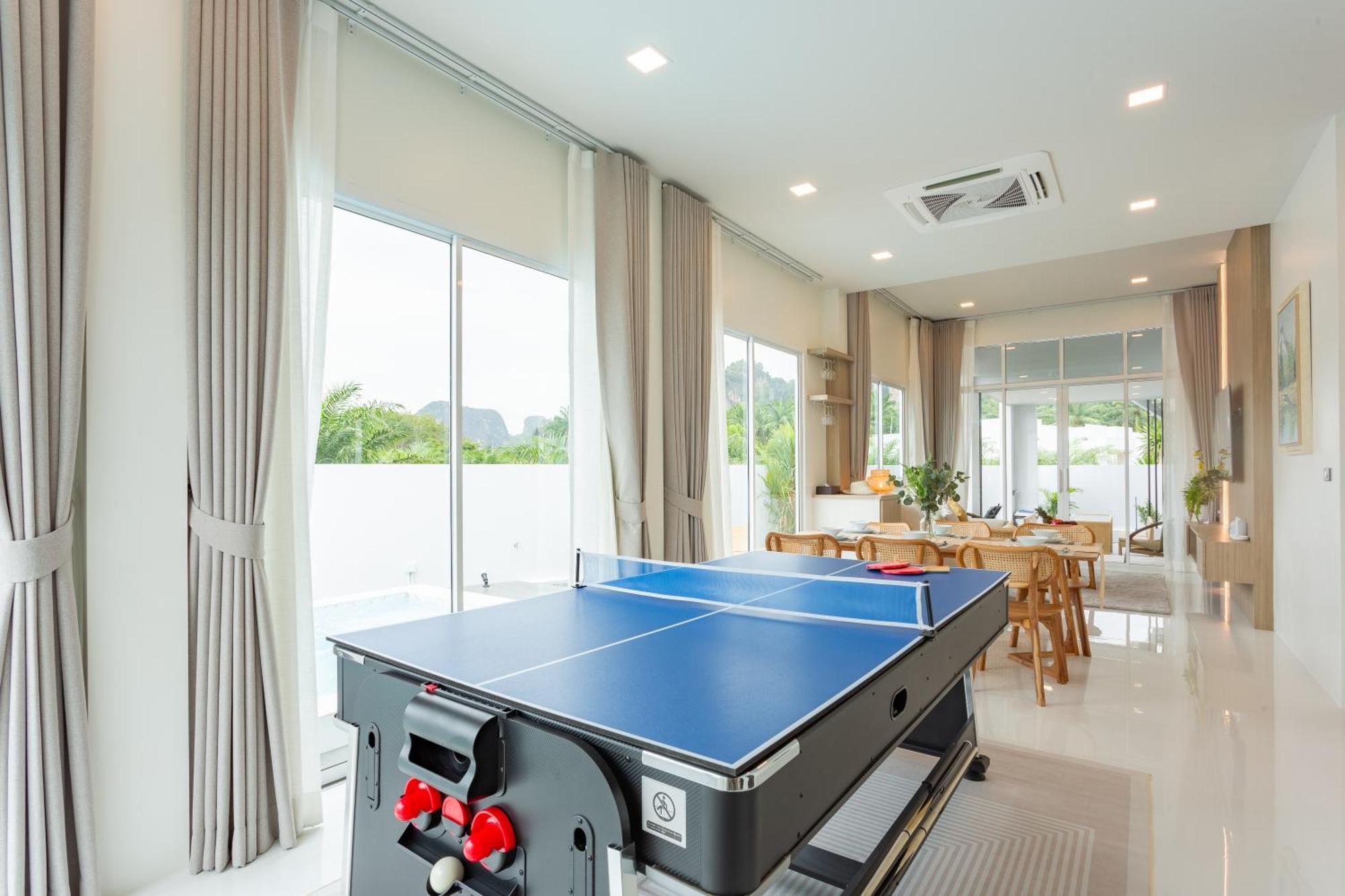 The Haven Krabi Villa Ao Nang Exterior photo