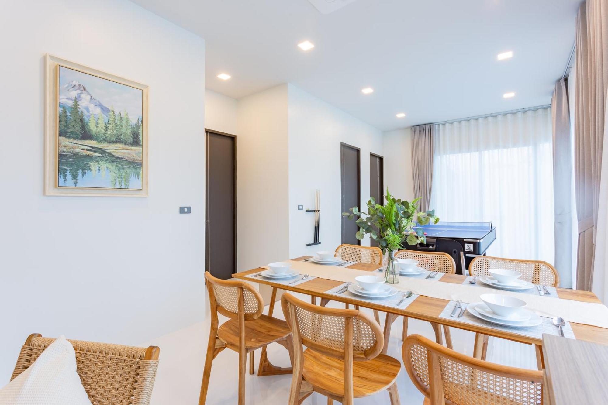 The Haven Krabi Villa Ao Nang Exterior photo