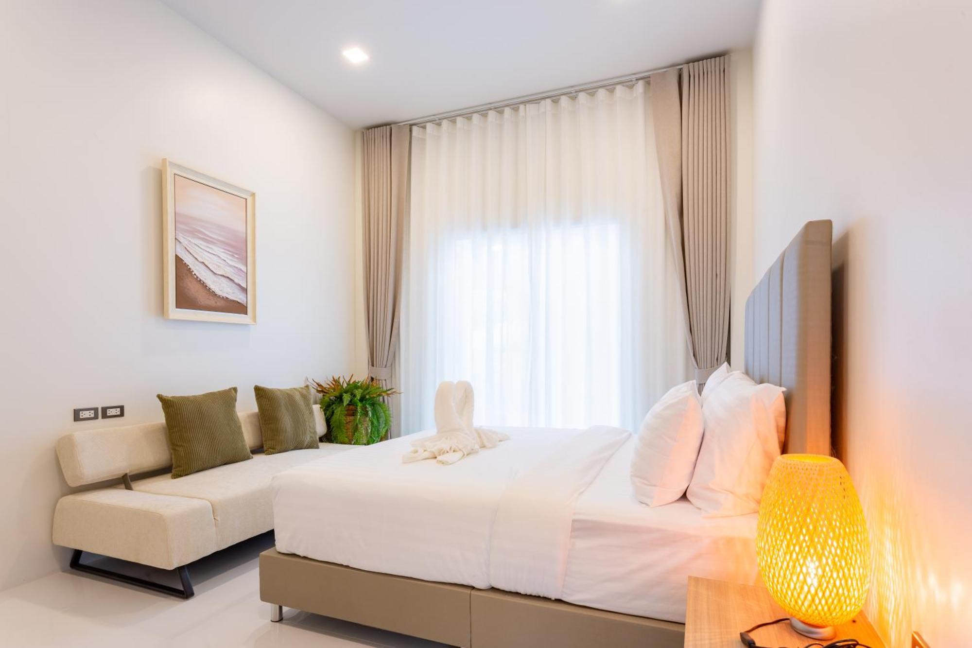 The Haven Krabi Villa Ao Nang Exterior photo