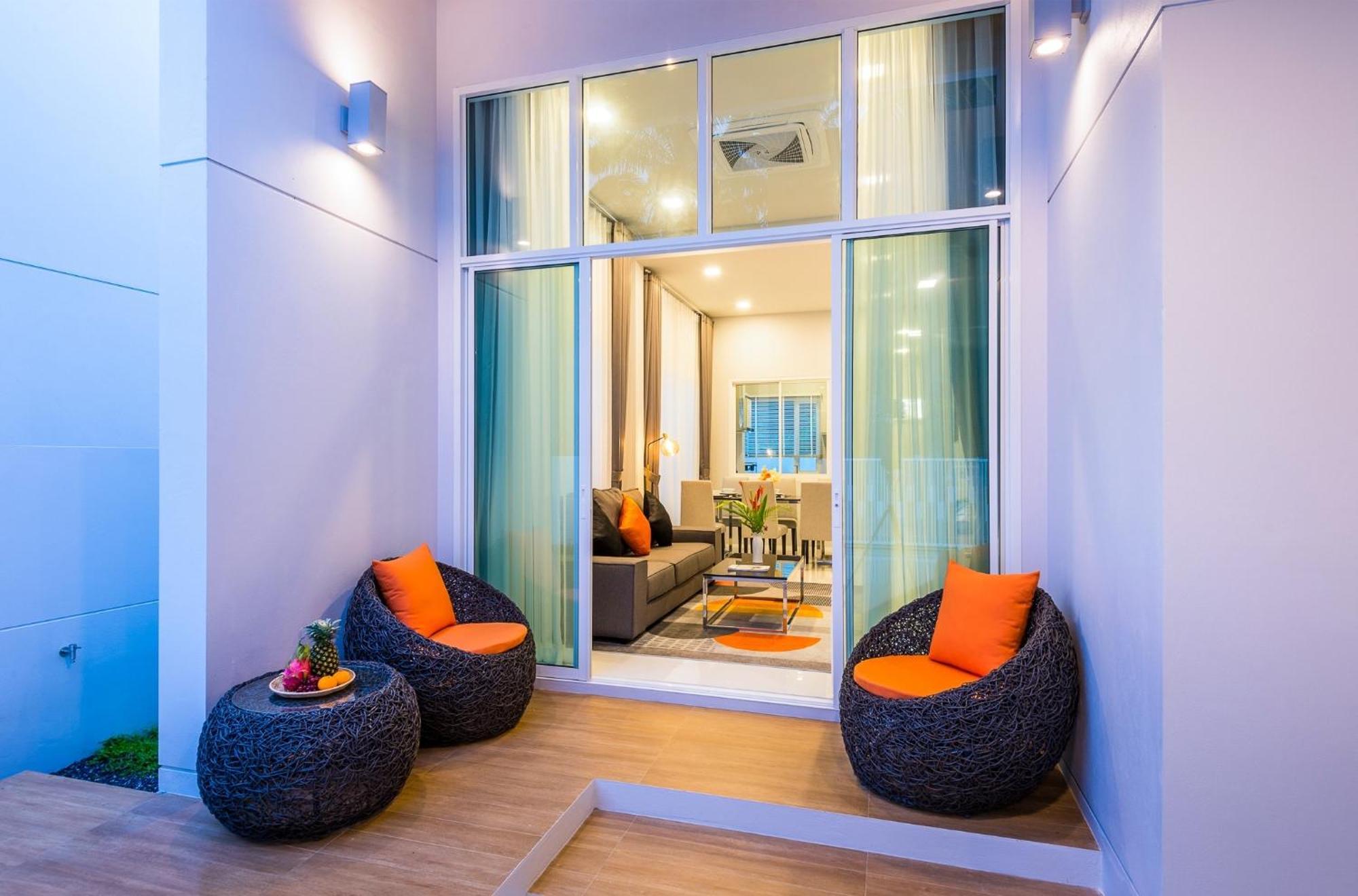 The Haven Krabi Villa Ao Nang Exterior photo