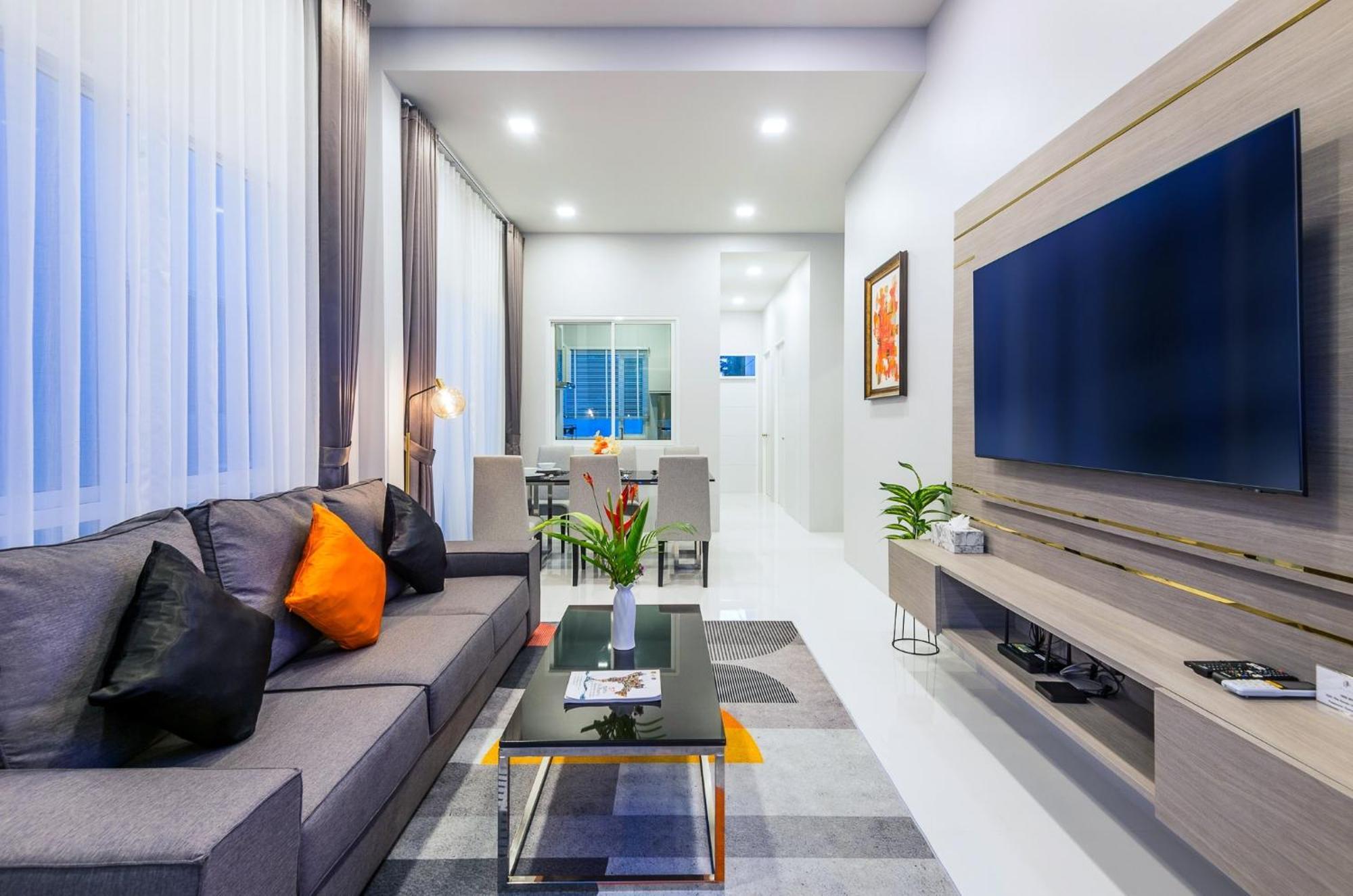 The Haven Krabi Villa Ao Nang Exterior photo