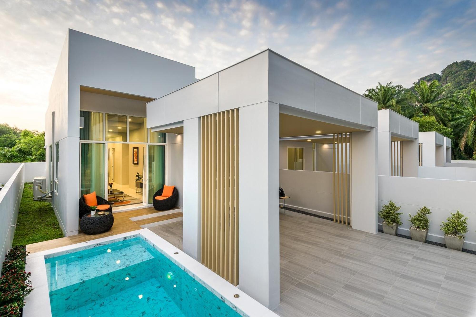 The Haven Krabi Villa Ao Nang Exterior photo