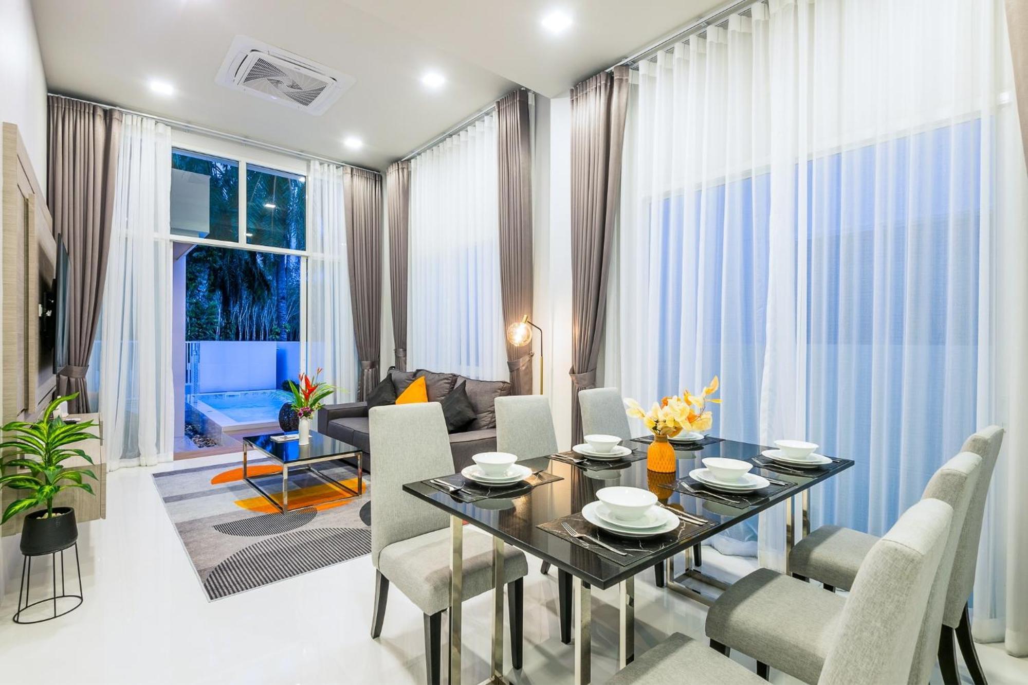 The Haven Krabi Villa Ao Nang Exterior photo